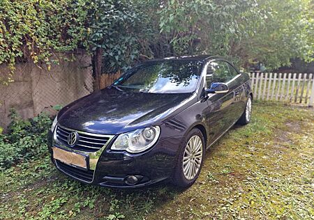 VW Eos Volkswagen 2.0 TDI