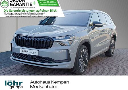 Skoda Kodiaq 2.0 TDI 4x4 DSG Sportline 19" Pano AHK Navi+VC ...