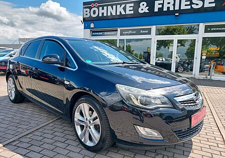 Opel Astra J Lim. 5-trg. Innovation Xenon Navi Sitzhe
