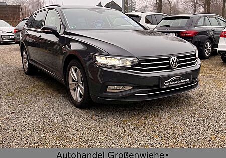 VW Passat Variant Volkswagen Passat Business 4Motion*ACC*LED*SHZ*STHZ*NAVi*