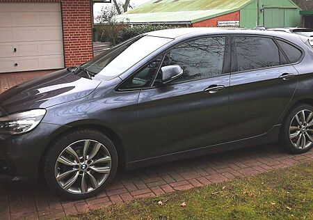 BMW 218i 218 Active Tourer Model Sport Line