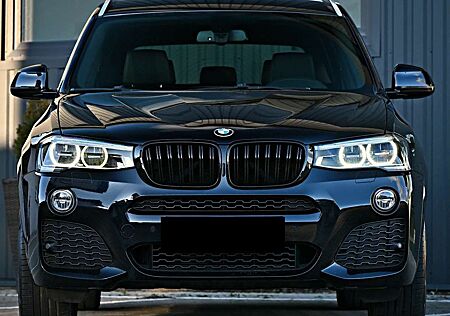 BMW X3 xDrive 20d 185ps 2012