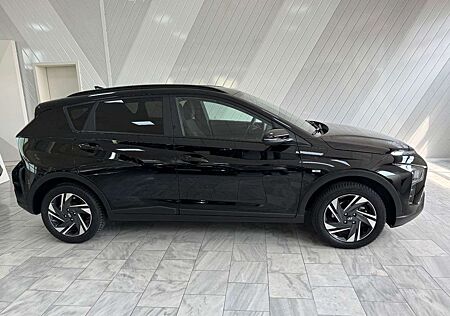 Hyundai Bayon 1.0 Connect & Go 48V DCT Bohse AHK Navi