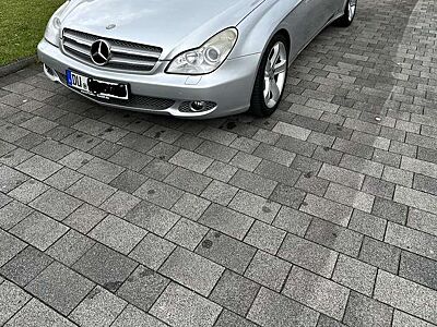 Mercedes-Benz CLS 350 CGI 7G-TRONIC