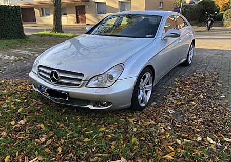 Mercedes-Benz CLS 350 CGI 7G-TRONIC