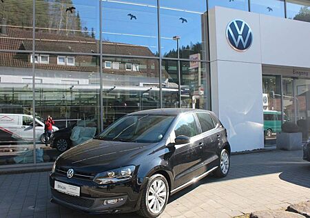 VW Polo Volkswagen V Team 1.2 TSI GRA,Climatronic,SHZ,PDC
