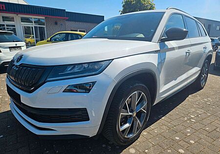 Skoda Kodiaq Sportline AHK NAV KAM LED SHZ TEMP