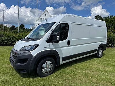 Fiat Ducato Ducato 35 160 Multijet L4H2