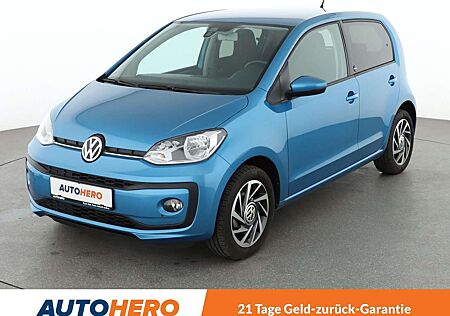 VW Up Volkswagen ! 1.0 Sound ! BM*PDC*TEMPO*KLIMA*SHZ*ALU*