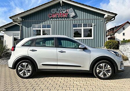 Kia Niro e-°64 kWh°Leder°CCS°Kamera°1.Hand