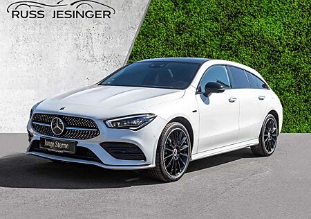 Mercedes-Benz CLA 250 e SB AMG Line *MBUX*AHK*HUD*Burm*360*19"