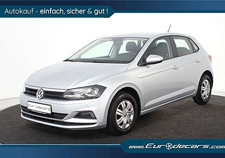 VW Polo Volkswagen 1.0 TSI Trendline *1.Hand*Navi*Park ass.*