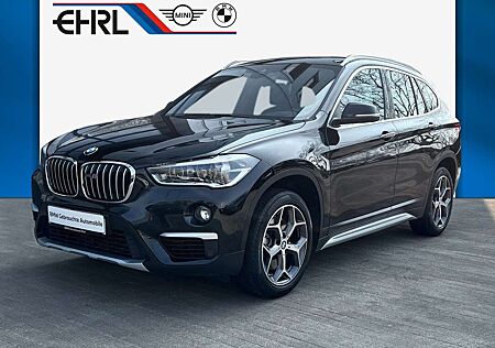 BMW X1 xDrive20i X Line AHK HUD ACC LED HIFI RFK DA+