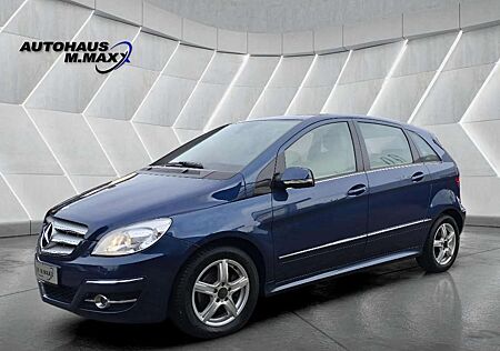 Mercedes-Benz B 200 Tempomat Sitzheizung T-Leder Beige PDC