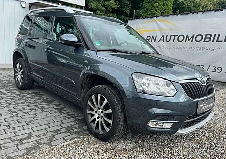 Skoda Yeti Edition AHK 1.HAND KAMERA PDC