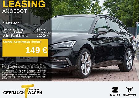 Seat Leon Sportstourer 1.5 eTSI DSG FR MOD-2025 MATRI
