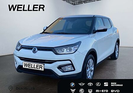 SsangYong Tivoli e-XGi 160 2WD Crystal *PDC hi*Tempo*Color*