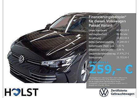 VW Passat Variant Volkswagen 1.5TSI eHybrid DSG Business AHK ACC KeylessAccess