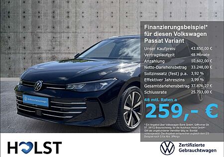 VW Passat Variant Volkswagen 1.5TSI eHybrid DSG Business AHK ACC KeylessAccess