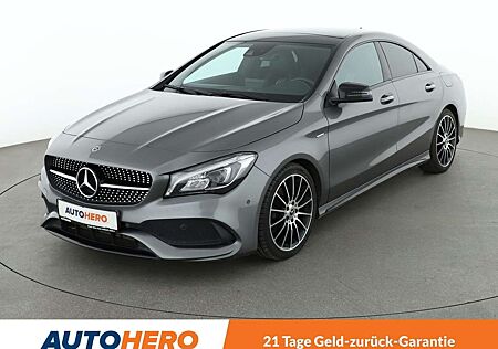 Mercedes-Benz CLA 220 4Matic AMG Line Aut.*HK*PANO*NAVI*LED*TEMPO*CAM*