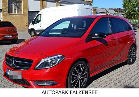 Mercedes-Benz B 200 gebraucht kaufen Mercedes-Benz B 200 CDI SPORTPAKET AUTOMATIK NUR 98TKM+SAUBER