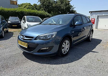 Opel Astra 1.4 Turbo Sports Tourer Aut. Active