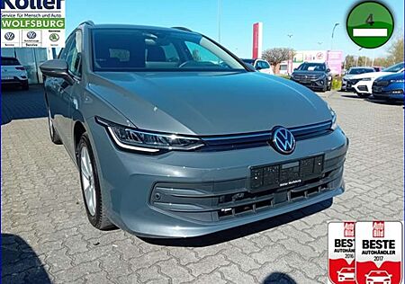 VW Golf Variant Volkswagen VIII 2.0 TDI DSG Facelift CAM HUD
