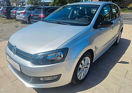 VW Polo Volkswagen V Style Klimaautomatik 1 Hand SZH