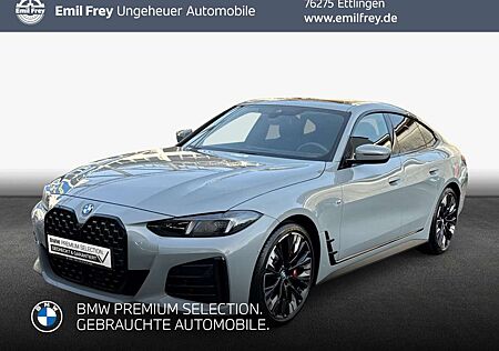 BMW 420i 420 Gran Coupe M-Paket Pro Glasdach LED Harman Ka