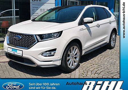 Ford Edge Bi-Turbo 4x4 Vignale Glasdach AHK 2xKamera