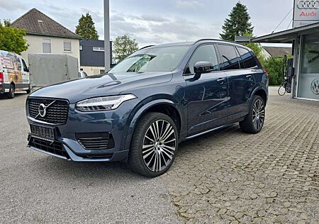 Volvo XC 90 XC90 R Expr. Recharge AHK Air Pano HuD ACC 7 Si