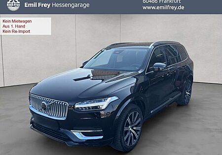 Volvo XC 90 XC90 XC90 B5 AWD Plus-Bright 7S Glasd Standh 360° AHK