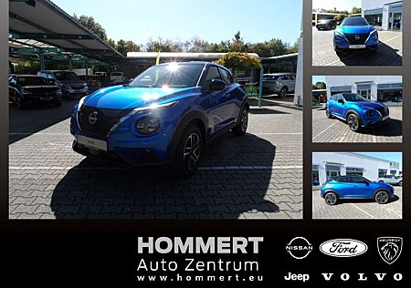 Nissan Juke 1.6 Hybrid (Euro-6d) N-Connecta BFS*Winter