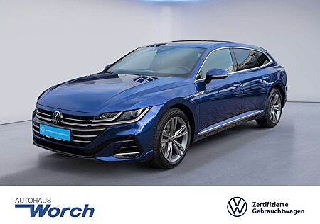VW Arteon Volkswagen Shooting Brake 2.0 TSI DSG 4M R Line AHK