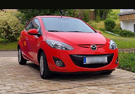 Mazda 2 1.3 MZR Center-Line