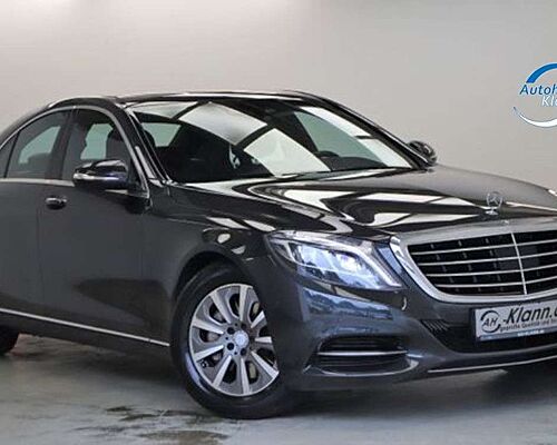 Mercedes-Benz S 350 d BlueTEC 258PS Navi Totwinkel Kamera ACC