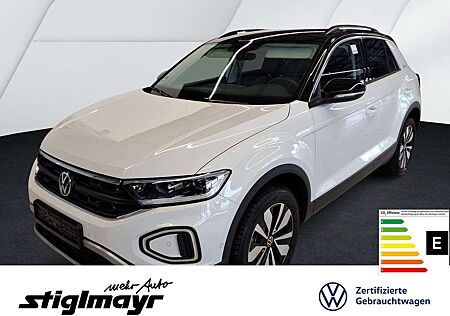 VW T-Roc Volkswagen Goal 2.0 TDI DSG +AHK+