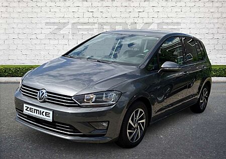 VW Golf Sportsvan Volkswagen VII 1.4 TSI Sound Navi Sperrdiff. ACC 2-Zonen-Klim