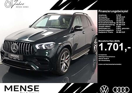 Mercedes-Benz GLE 63 AMG 4Matic+ |AHK|VirtualCP|Pano|4xSHZ|STH