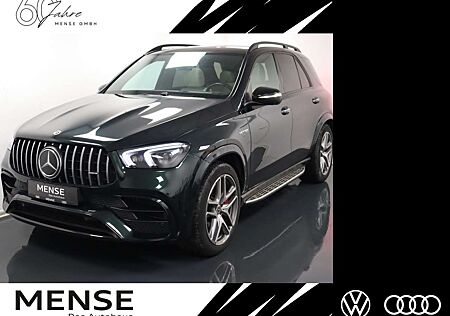 Mercedes-Benz GLE 63 AMG 4Matic+ |AHK|VirtualCP|Pano|4xSHZ|STH
