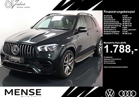 Mercedes-Benz GLE 63 AMG 4Matic+ |AHK|VirtualCP|Pano|4xSHZ|STH