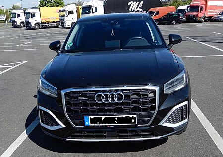 Audi Q2 Diesel 35 TDI quattro S tronic advanced
