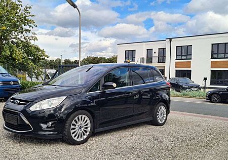 Ford Grand C-Max 1.6 Titanium -XENON*NAVI*KAMERA*AHK-