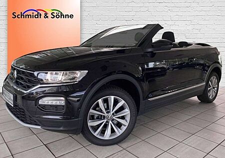 VW T-Roc Volkswagen Cabrio 1.0 TSI Style/Navi/RFK/ACC/PDC Klima Navi