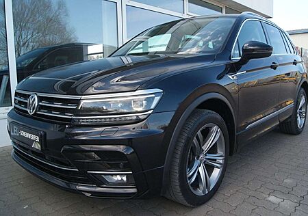 VW Tiguan Volkswagen R-Line-Paket,Neu-Austauschmotor bei , nur 4Tkm