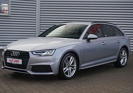 Audi A4 Avant 1.4TFSI sport S-Line LED Navi Teilleder