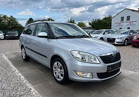 Skoda Fabia Combi Ambiente Sportsitze Sport Lenkrad