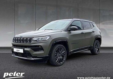 Jeep Compass 1.3 Plug-In Hybrid 80th Anniversary