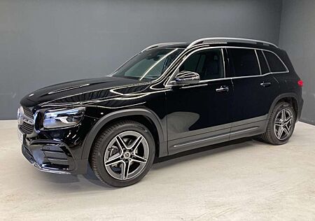 Mercedes-Benz GLB 200 d 4M AMG Premium SpurW W-Paket KAM PDC