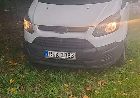 Ford Transit Custom gebraucht kaufen Ford Transit Custom 290 L1H1 LKW VA Basis